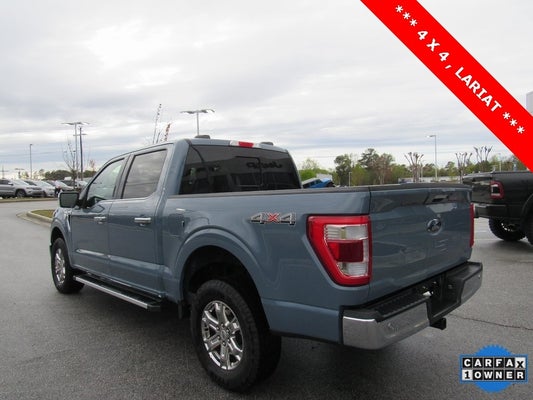 2023 Ford F-150 Lariat in Dallas, GA - Shared Inventory - Paulding Chyrsler Dodge Jeep Ram